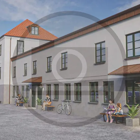 Stunning In With Wifi Lejlighed Ribe